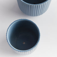 Design Shop Tasha Pots, Set Of 2