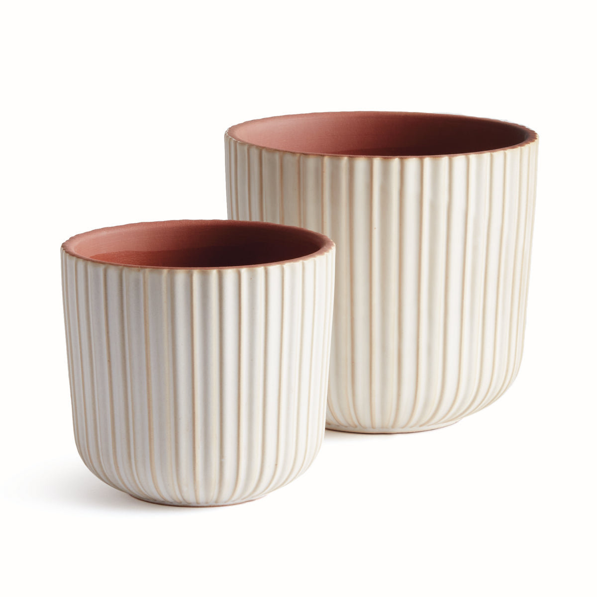 Design Shop Tasha Pots, Set Of 2