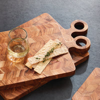 Design Shop Renata Serving Boards, Set Of 2