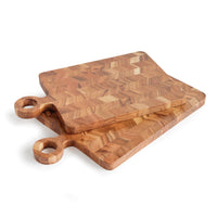 Design Shop Renata Serving Boards, Set Of 2