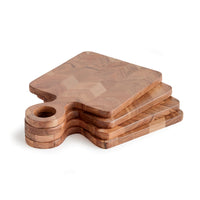 Design Shop Renata Mini Serving Boards, Set Of 4