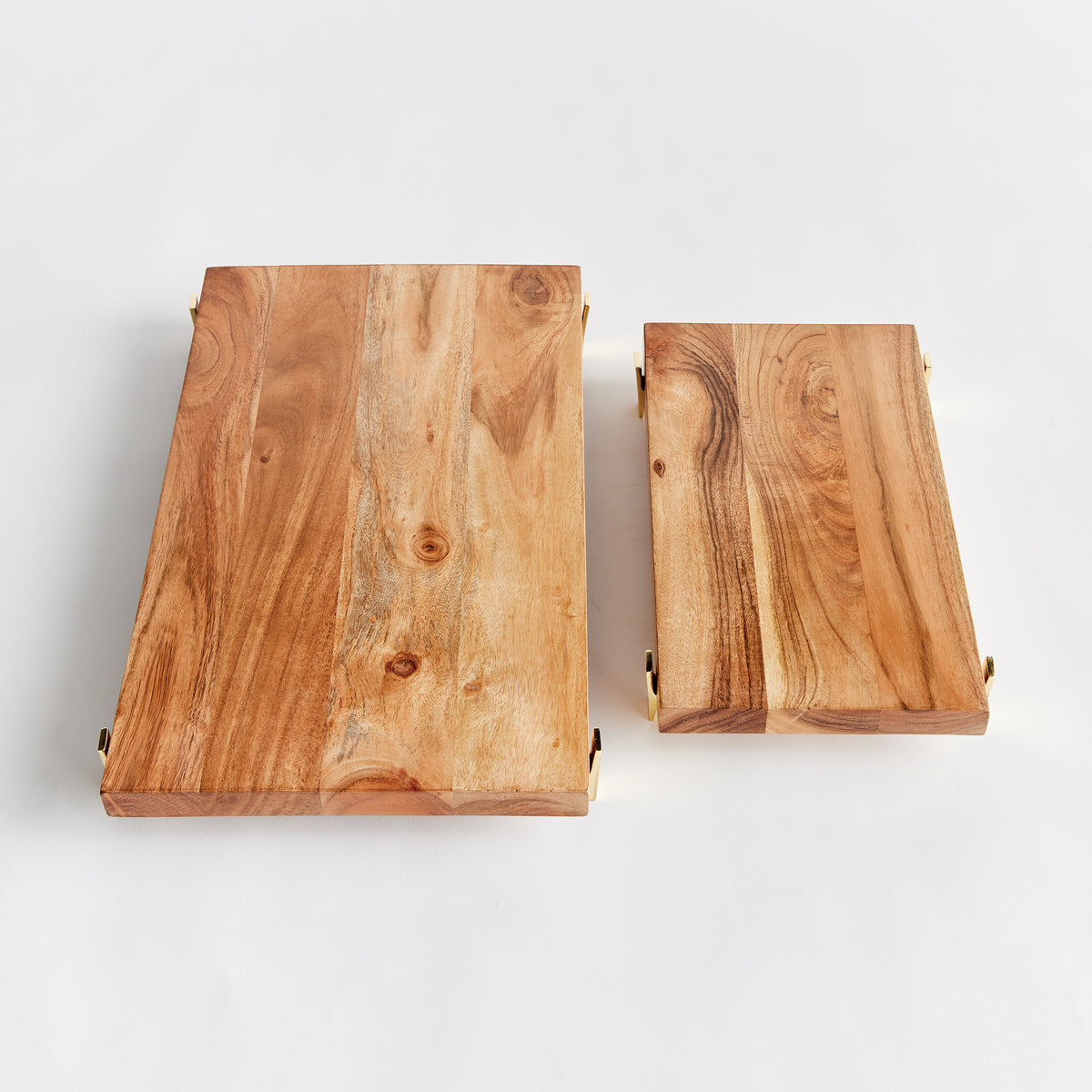 Design Shop Cherie Serving Boards, Set Of 2