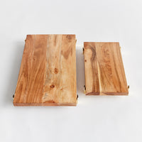 Design Shop Cherie Serving Boards, Set Of 2