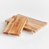 Design Shop Cherie Serving Boards, Set Of 2