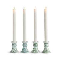 Design Shop Imperial Mini Taper Holders, Set Of 4