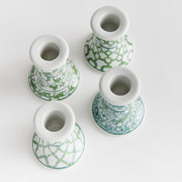 Design Shop Imperial Mini Taper Holders, Set Of 4