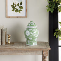 Design Shop Imperial Lotus Lidded Ginger Jar