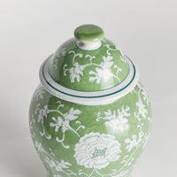 Design Shop Imperial Lotus Lidded Ginger Jar