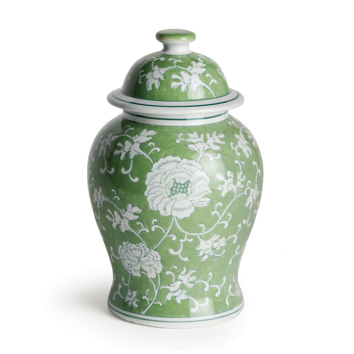 Design Shop Imperial Lotus Lidded Ginger Jar