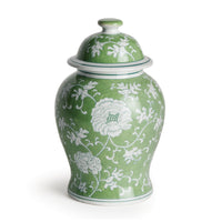 Design Shop Imperial Lotus Lidded Ginger Jar
