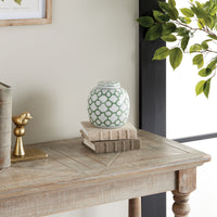 Design Shop Imperial Link Lidded Jar
