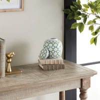 Design Shop Imperial Link Lidded Jar
