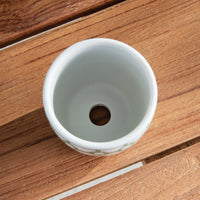 Design Shop Imperial Mini Flower Pots, Set Of 6