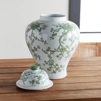 Design Shop Imperial Empress Lidded Ginger Jar