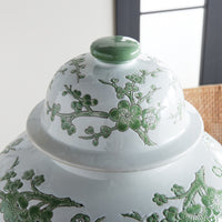 Design Shop Imperial Empress Lidded Ginger Jar