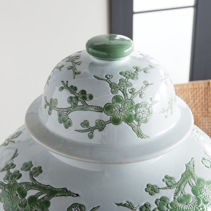 Design Shop Imperial Empress Lidded Ginger Jar