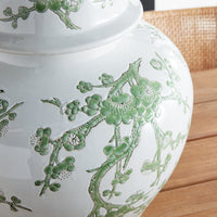 Design Shop Imperial Empress Lidded Ginger Jar