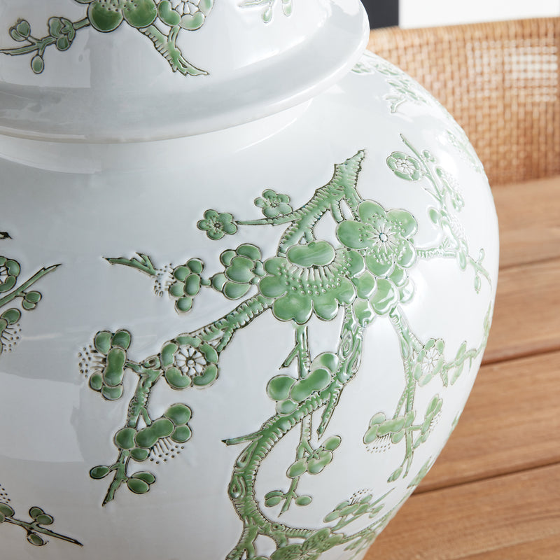 Design Shop Imperial Empress Lidded Ginger Jar