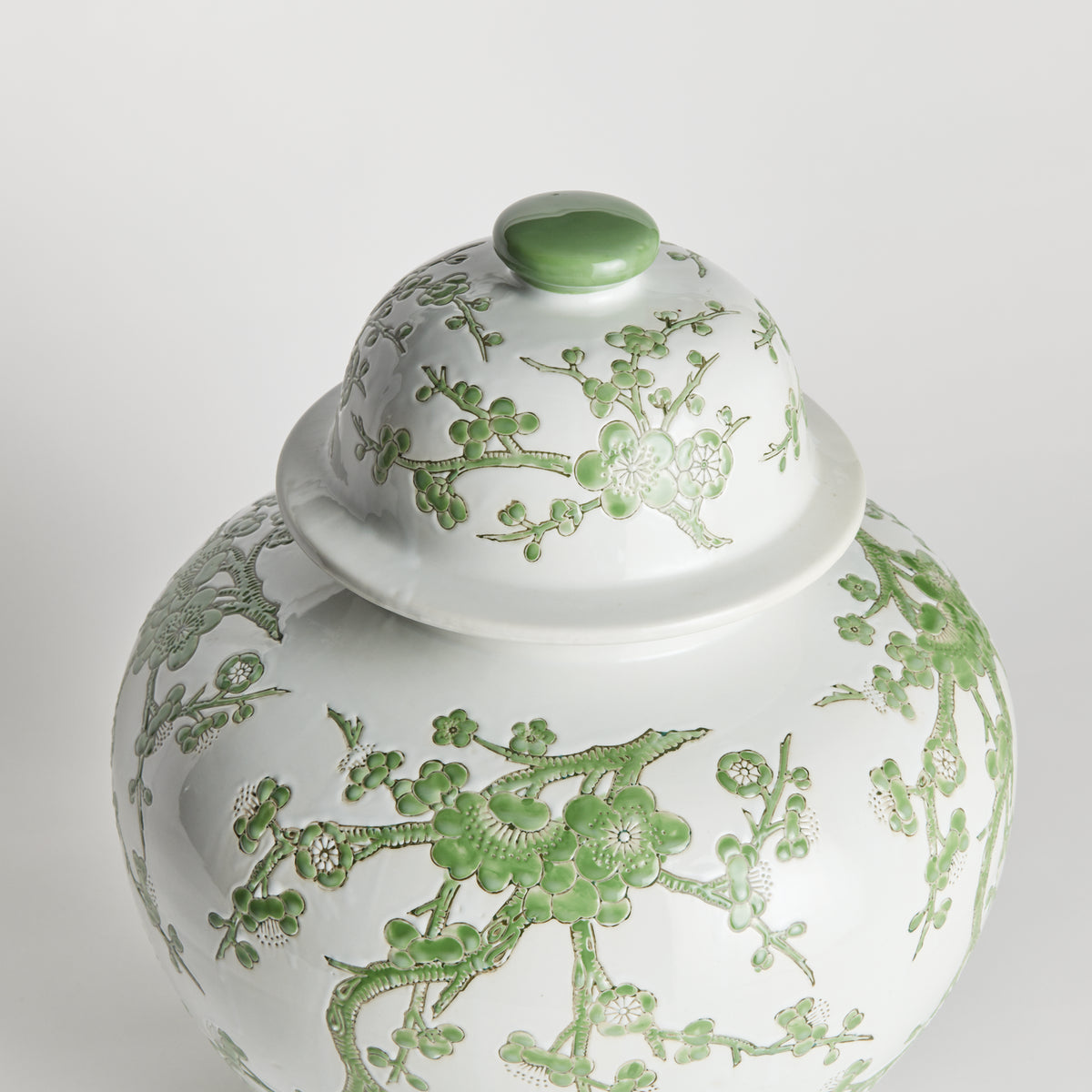 Design Shop Imperial Empress Lidded Ginger Jar