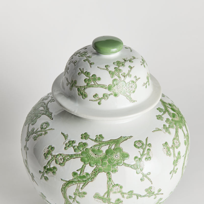 Design Shop Imperial Empress Lidded Ginger Jar