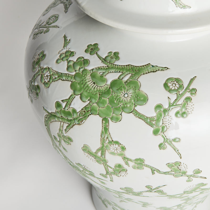 Design Shop Imperial Empress Lidded Ginger Jar