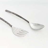 Design Shop Arwell Salad Servers, Set Of 2