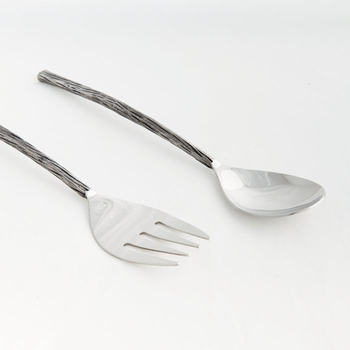 Design Shop Arwell Salad Servers, Set Of 2