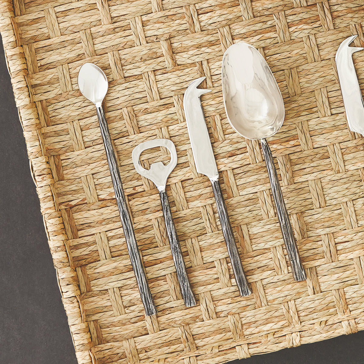 Design Shop Arwell Cocktail Accessories, Set Of 4