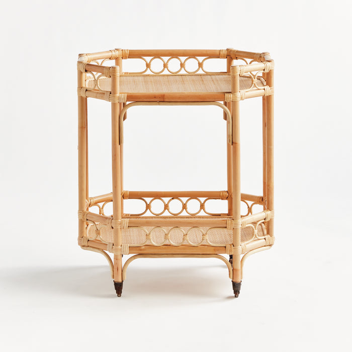 Design Shop Raelyn Bar Cart