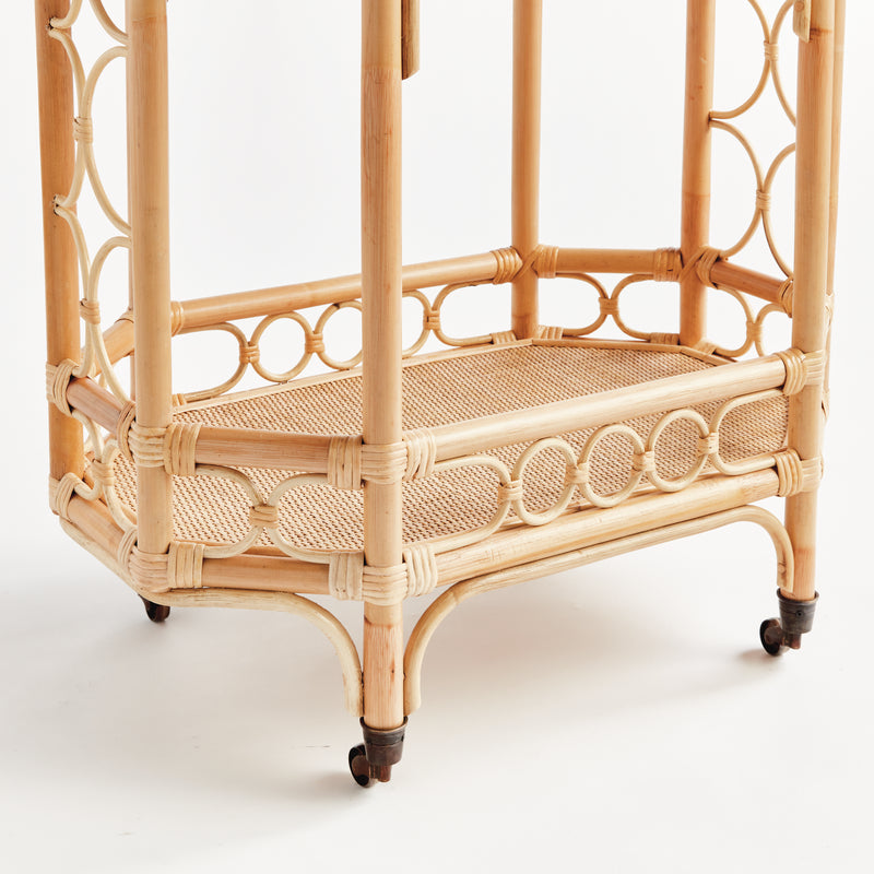 Design Shop Raelyn Bar Cart