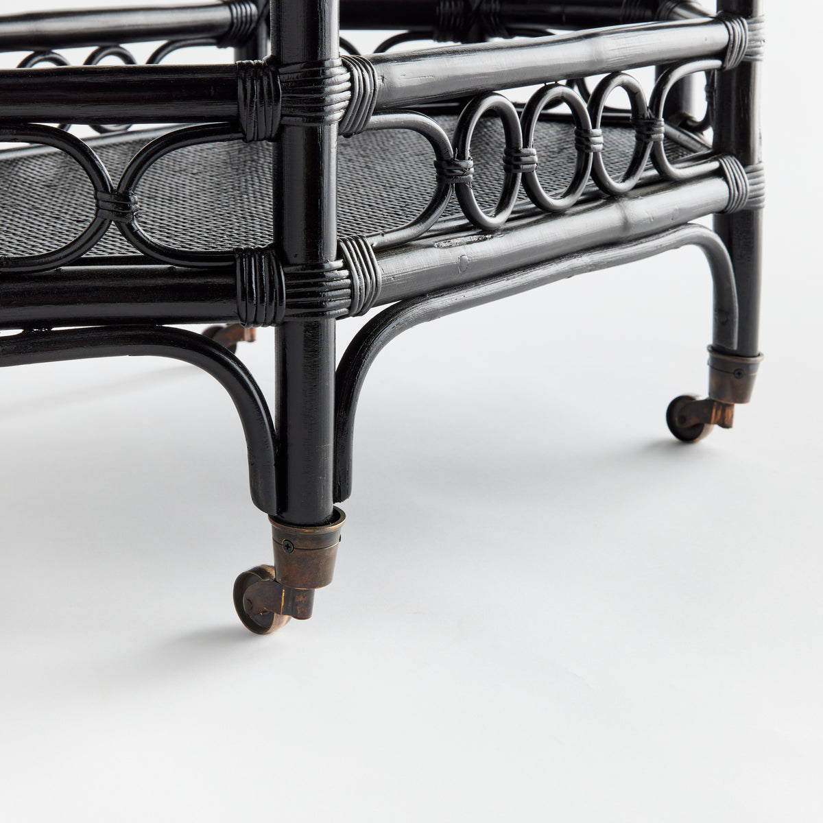 Design Shop Raelyn Bar Cart