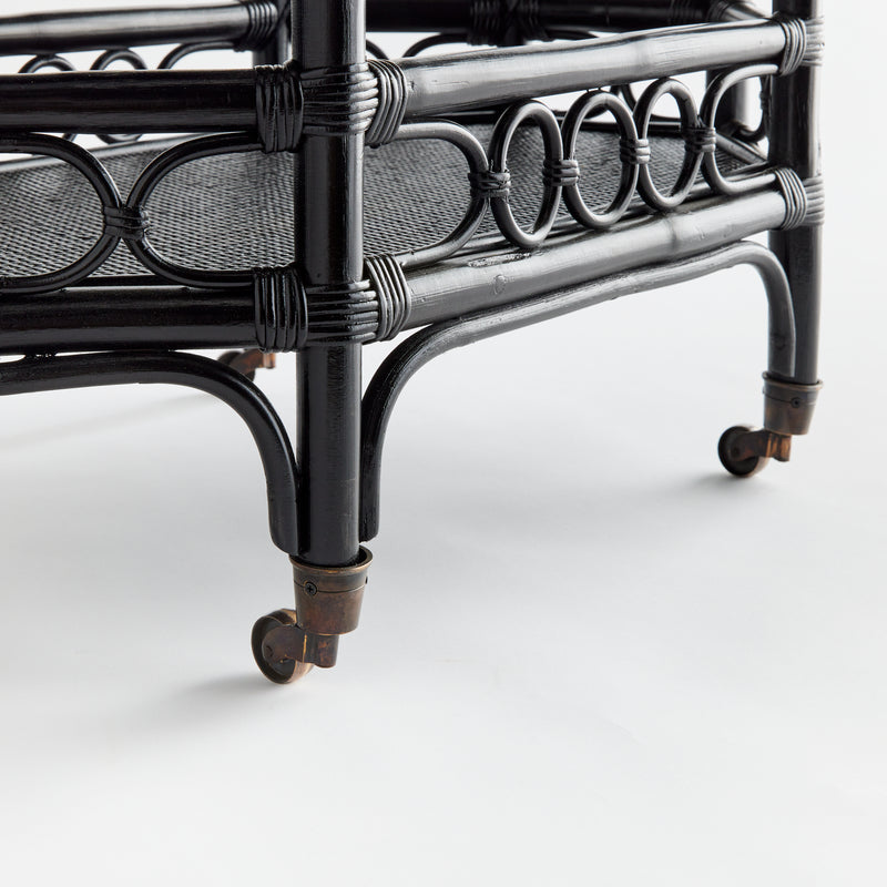 Design Shop Raelyn Bar Cart