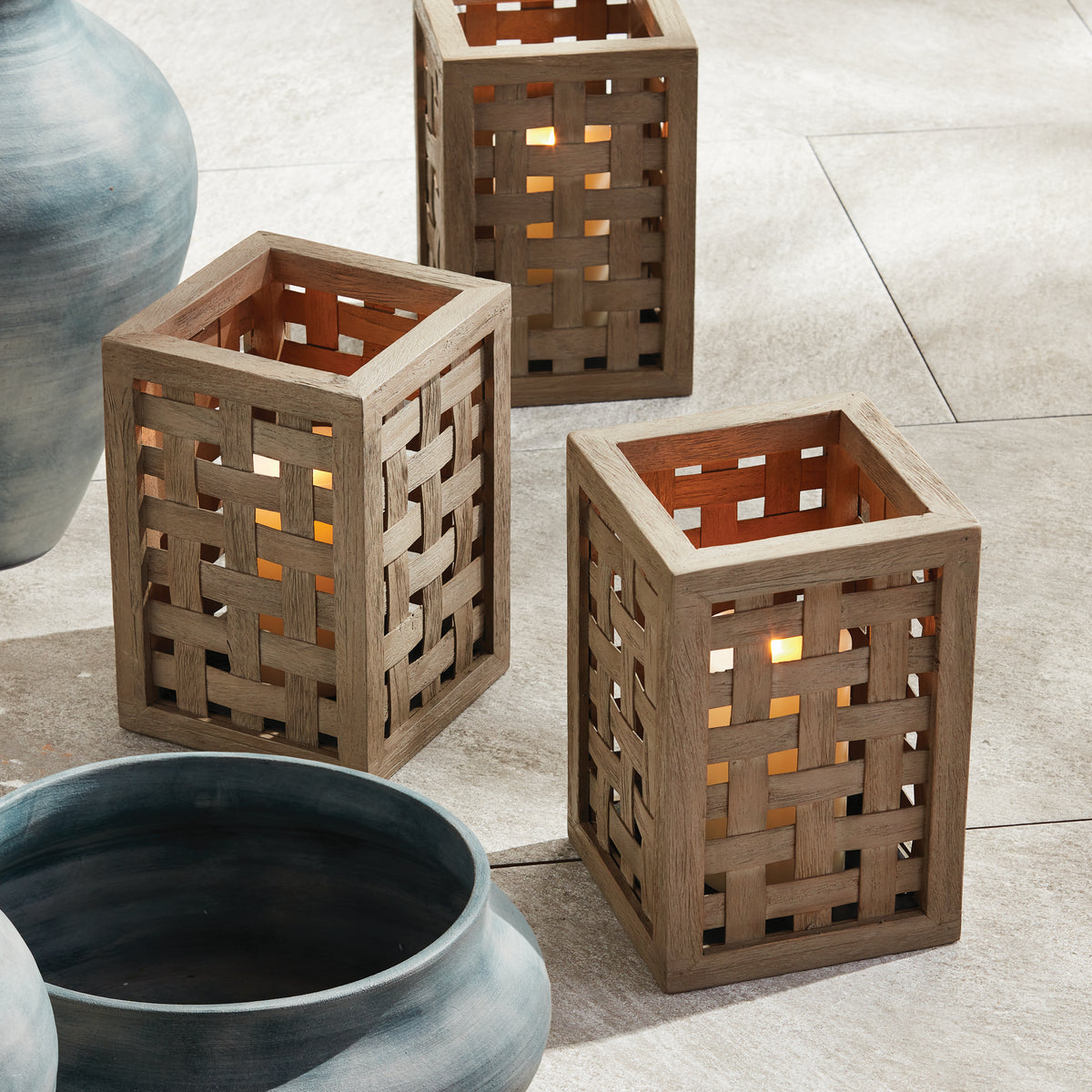 Design Shop Chatham Outdoor Hurricane