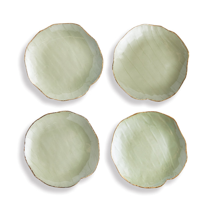 Design Shop Kammie Decorative Petite Trays, Set Of 2