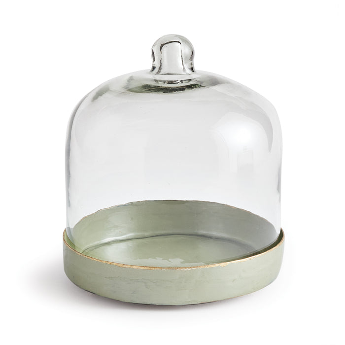 Design Shop Kammie Tray With Cloche Small