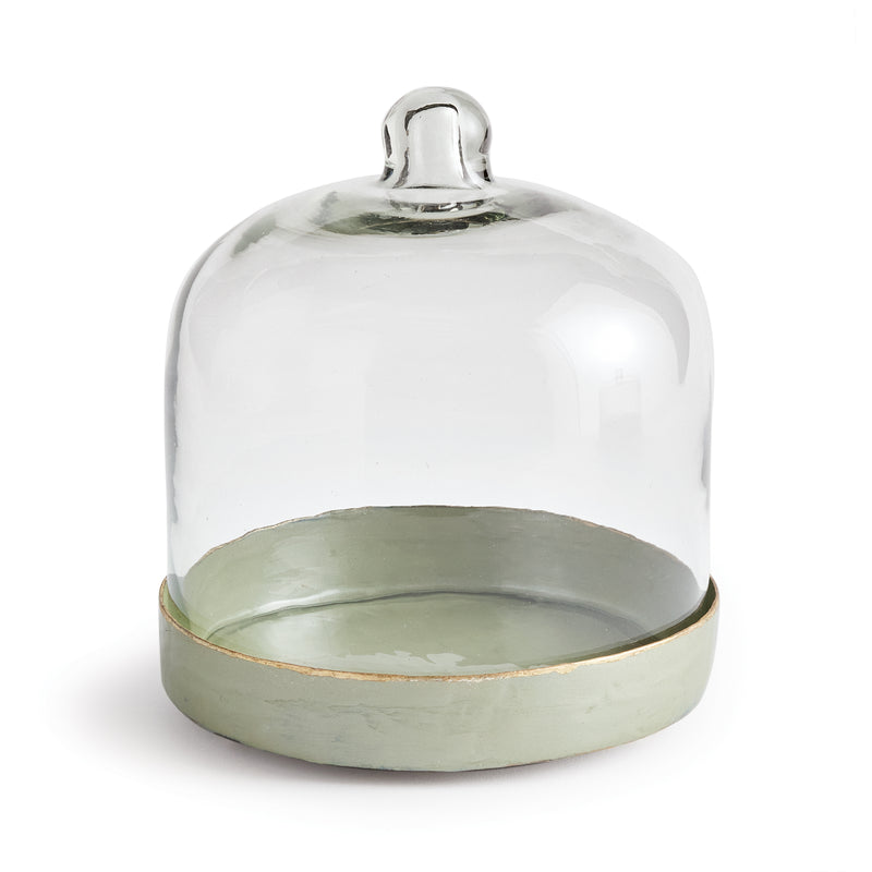 Design Shop Kammie Tray With Cloche Small