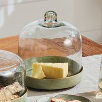 Design Shop Kammie Tray With Cloche Small