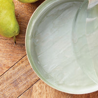 Design Shop Kammie Tray With Cloche Small