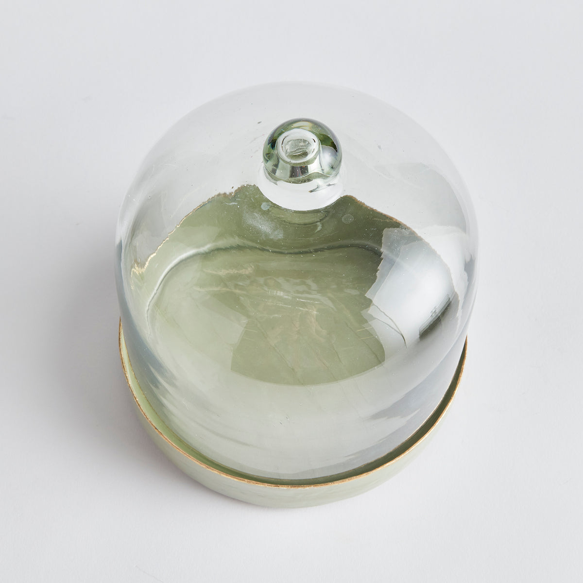 Design Shop Kammie Tray With Cloche Small