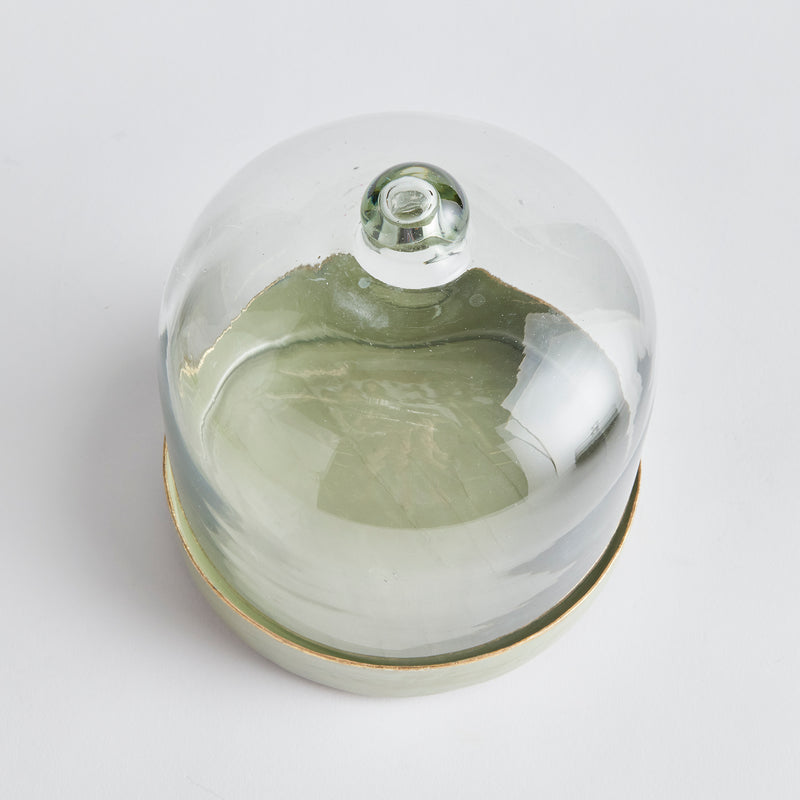 Design Shop Kammie Tray With Cloche Small