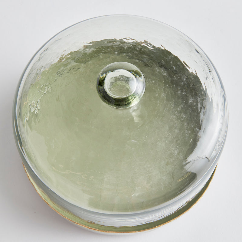 Design Shop Kammie Tray With Cloche Large