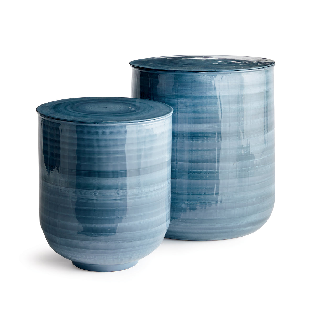 Design Shop Andrey Storage Tables, Set Of 2