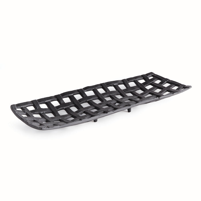 Design Shop Lopa Decorative Rectangular Tray