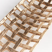Design Shop Lopa Decorative Rectangular Tray