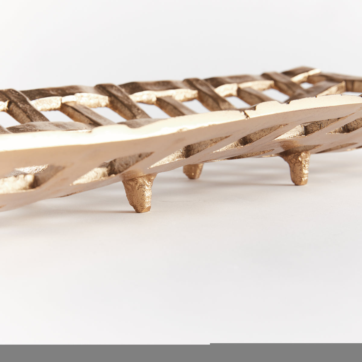 Design Shop Lopa Decorative Rectangular Tray