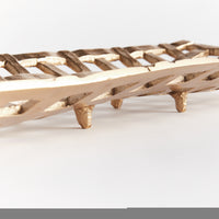 Design Shop Lopa Decorative Rectangular Tray