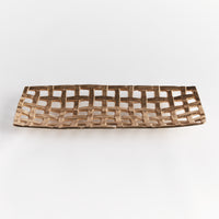 Design Shop Lopa Decorative Rectangular Tray
