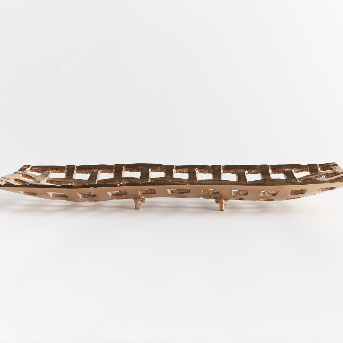 Design Shop Lopa Decorative Rectangular Tray
