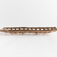 Design Shop Lopa Decorative Rectangular Tray