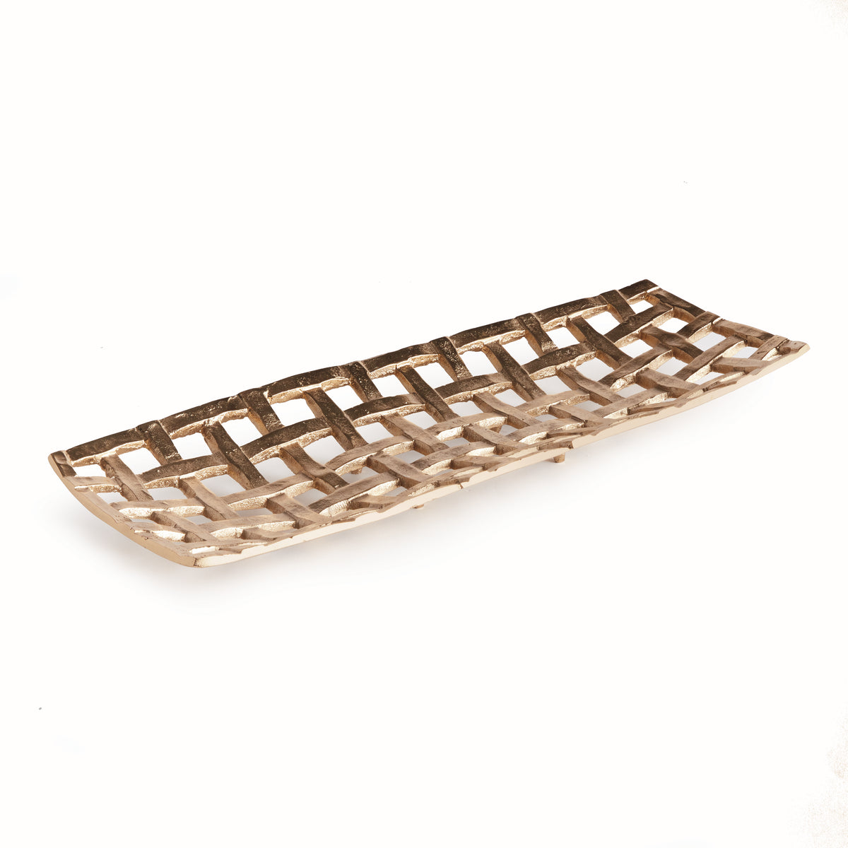 Design Shop Lopa Decorative Rectangular Tray